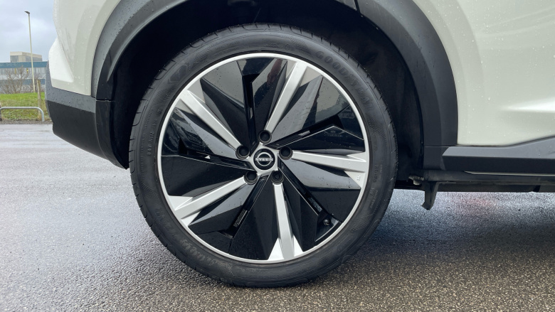 Nissan Juke 1.6 Hybrid Tekna+ 5dr Auto Hybrid Hatchback